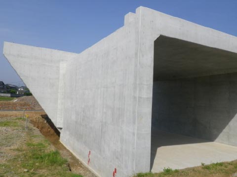 九州横断道(嘉島～山都）高木地区改築工事